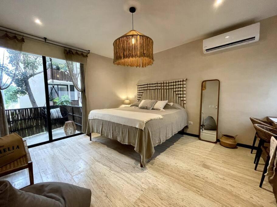 Exclusive Studio In A Gated Community By Casa Paraiso Tulum Kültér fotó