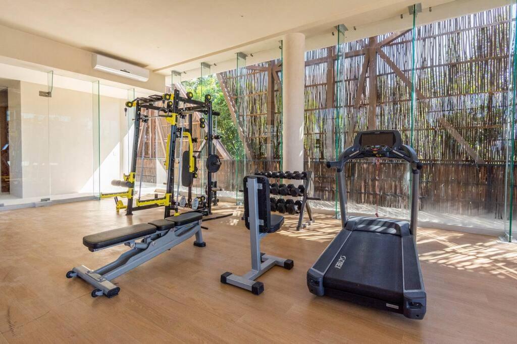 Exclusive Studio In A Gated Community By Casa Paraiso Tulum Kültér fotó