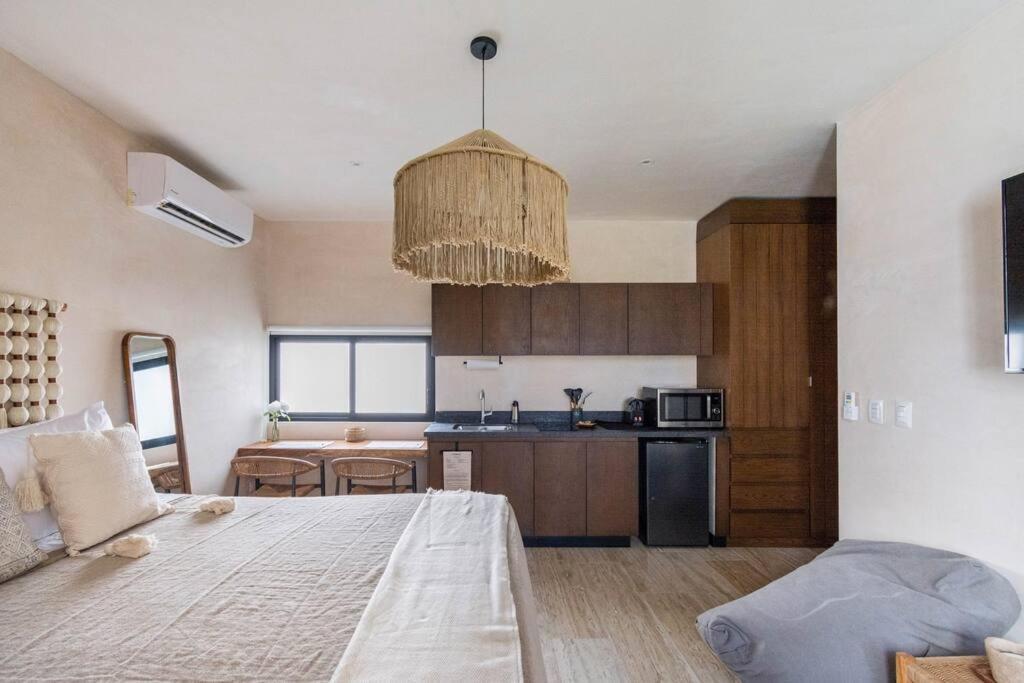 Exclusive Studio In A Gated Community By Casa Paraiso Tulum Kültér fotó