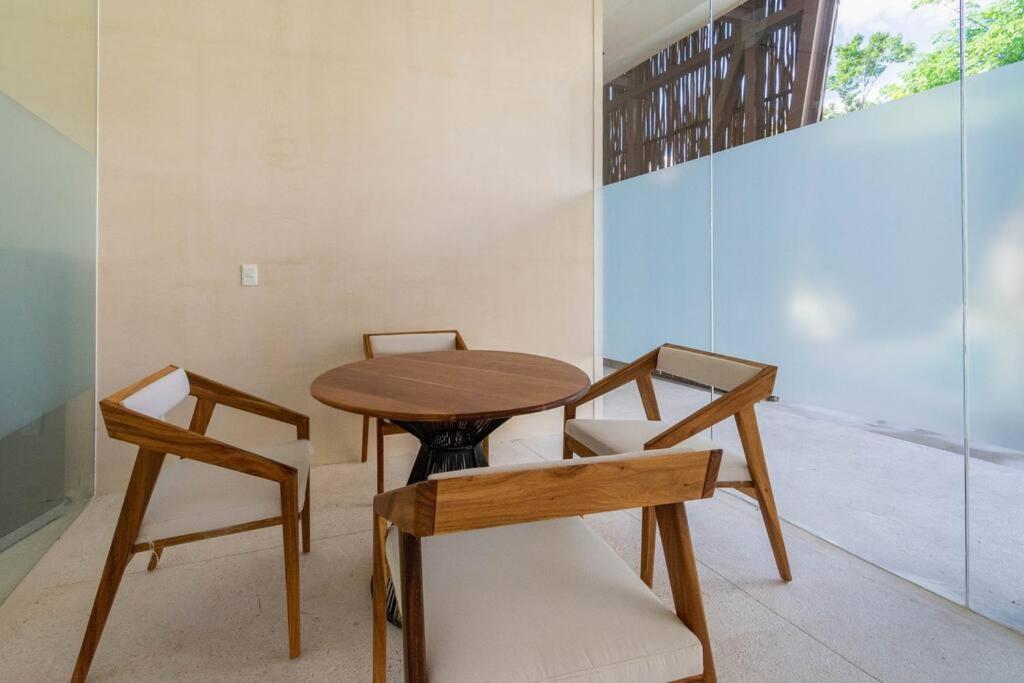 Exclusive Studio In A Gated Community By Casa Paraiso Tulum Kültér fotó
