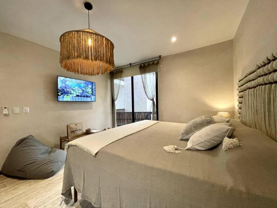 Exclusive Studio In A Gated Community By Casa Paraiso Tulum Kültér fotó
