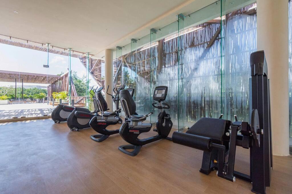Exclusive Studio In A Gated Community By Casa Paraiso Tulum Kültér fotó