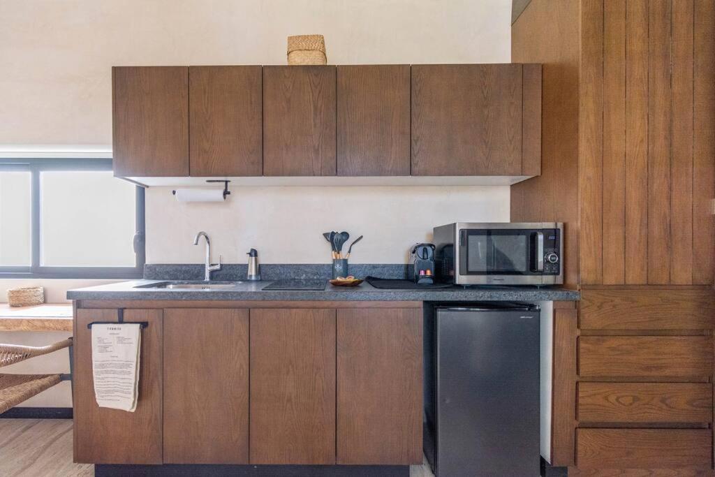 Exclusive Studio In A Gated Community By Casa Paraiso Tulum Kültér fotó