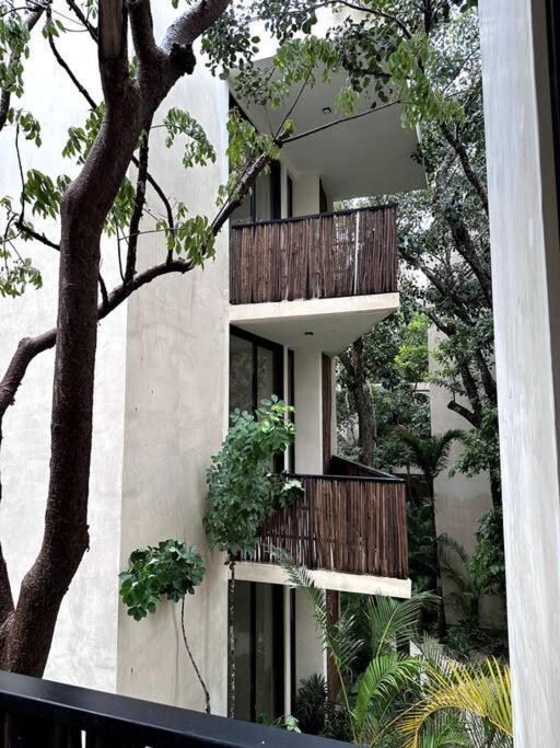 Exclusive Studio In A Gated Community By Casa Paraiso Tulum Kültér fotó