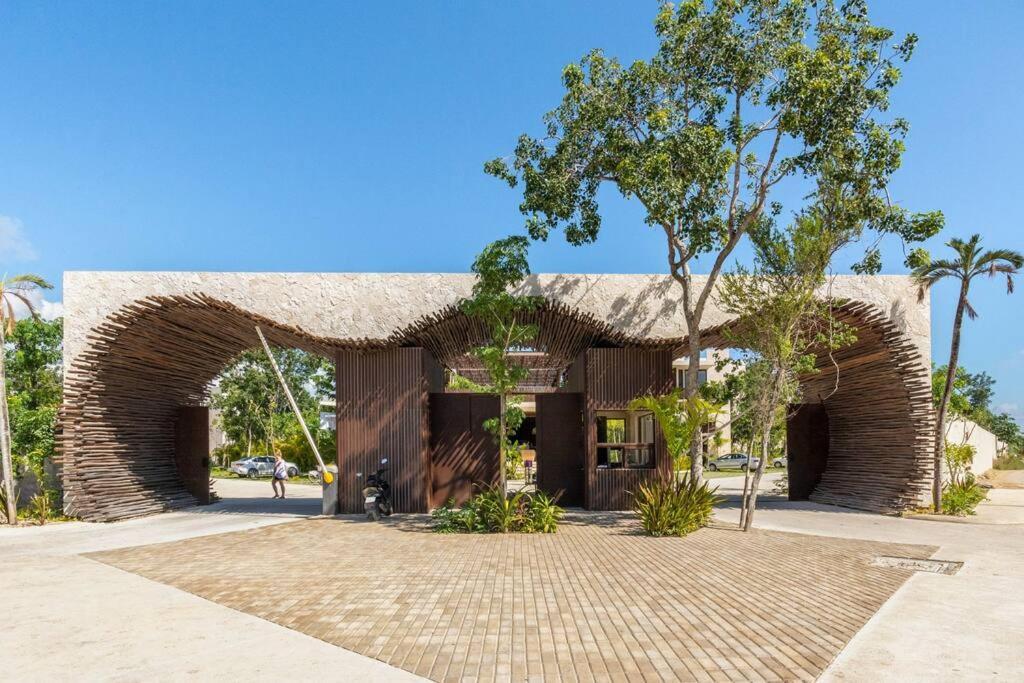 Exclusive Studio In A Gated Community By Casa Paraiso Tulum Kültér fotó