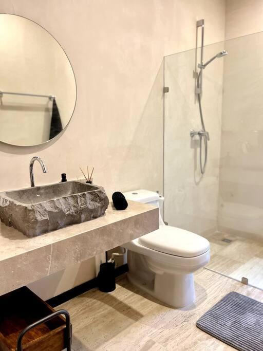 Exclusive Studio In A Gated Community By Casa Paraiso Tulum Kültér fotó