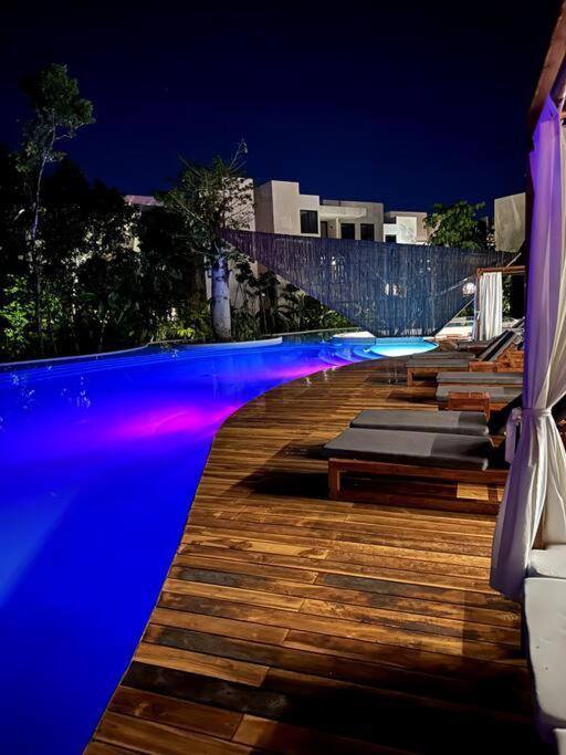Exclusive Studio In A Gated Community By Casa Paraiso Tulum Kültér fotó