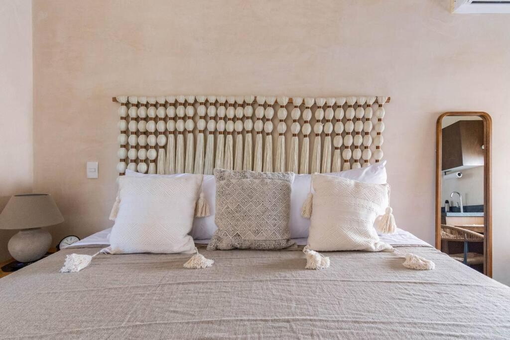 Exclusive Studio In A Gated Community By Casa Paraiso Tulum Kültér fotó
