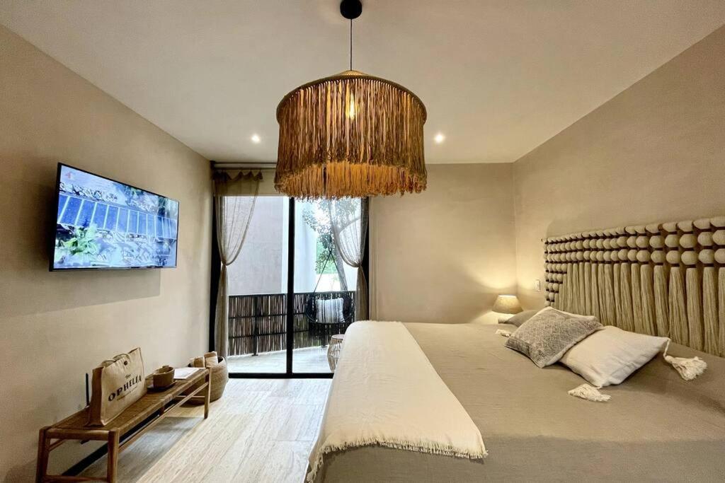 Exclusive Studio In A Gated Community By Casa Paraiso Tulum Kültér fotó