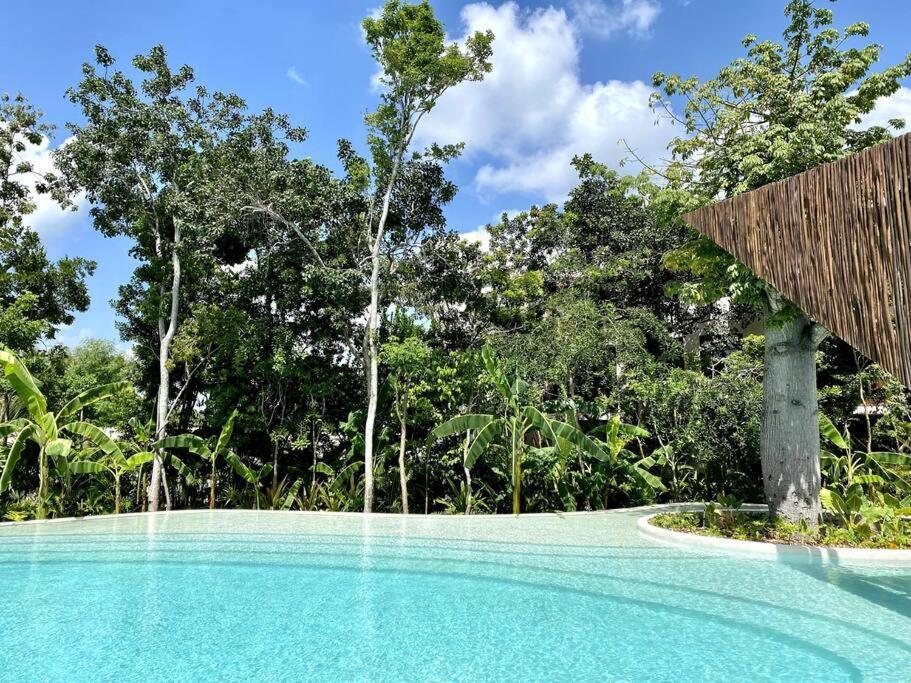 Exclusive Studio In A Gated Community By Casa Paraiso Tulum Kültér fotó