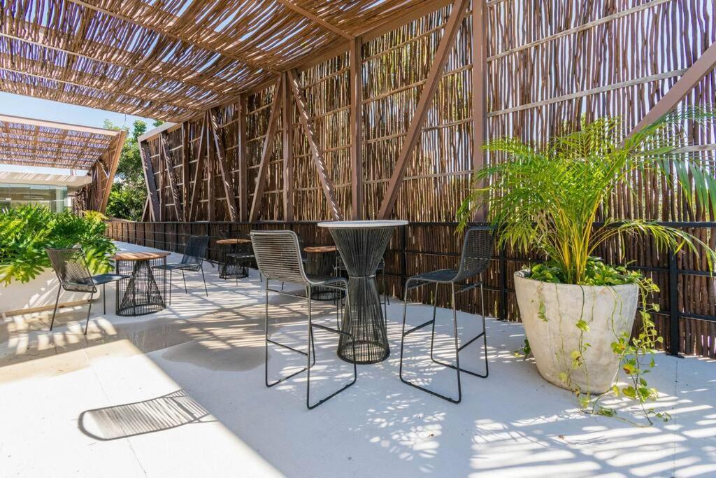 Exclusive Studio In A Gated Community By Casa Paraiso Tulum Kültér fotó