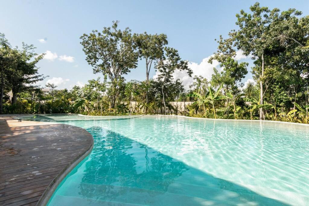Exclusive Studio In A Gated Community By Casa Paraiso Tulum Kültér fotó