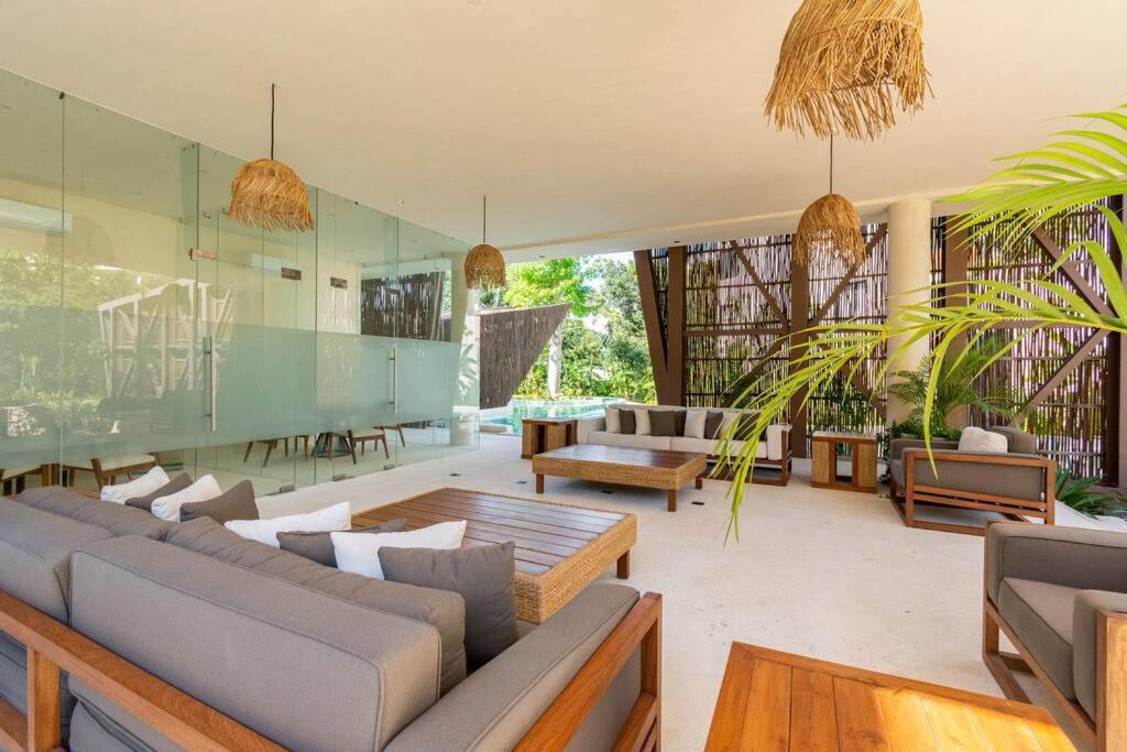 Exclusive Studio In A Gated Community By Casa Paraiso Tulum Kültér fotó