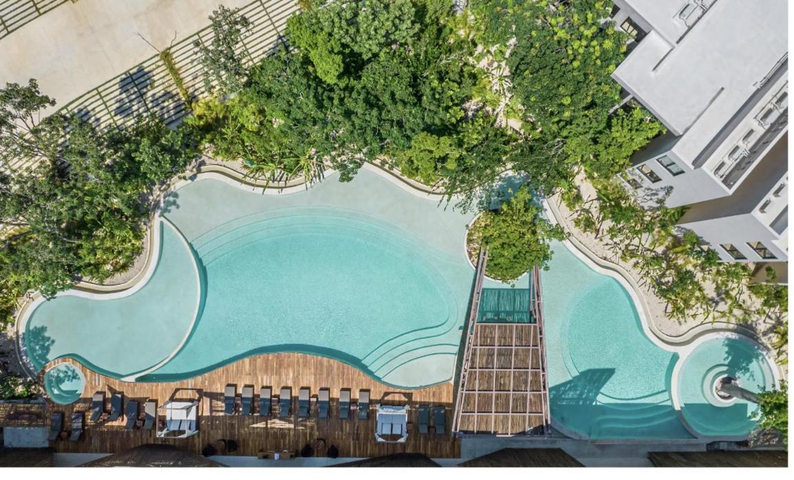 Exclusive Studio In A Gated Community By Casa Paraiso Tulum Kültér fotó